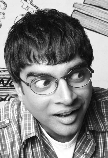 R Madhvan